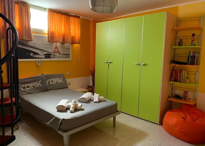 Chez Babette 4* Quartu SantʼElena